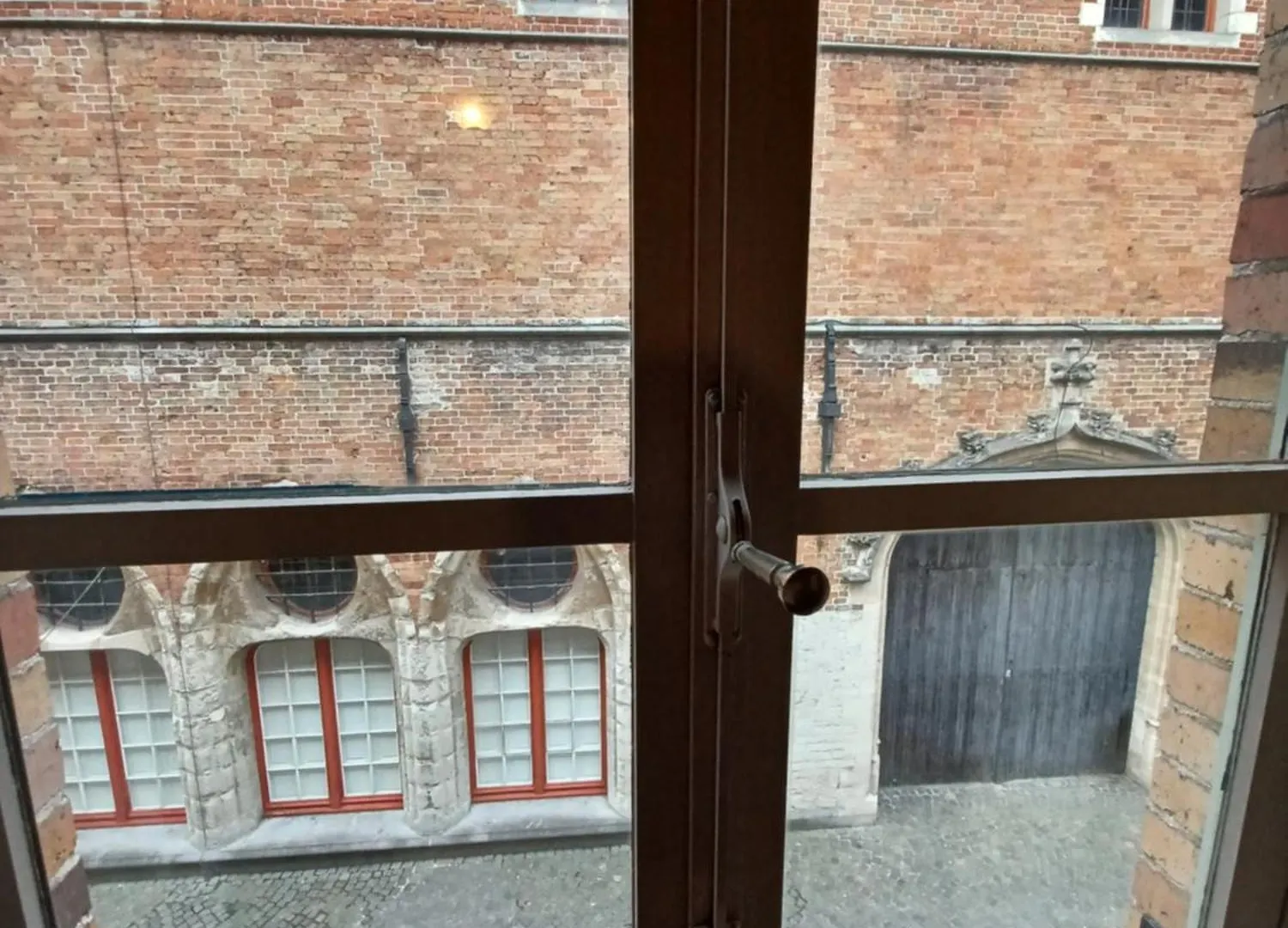 Koffieboontje Budget Bruges Hotel