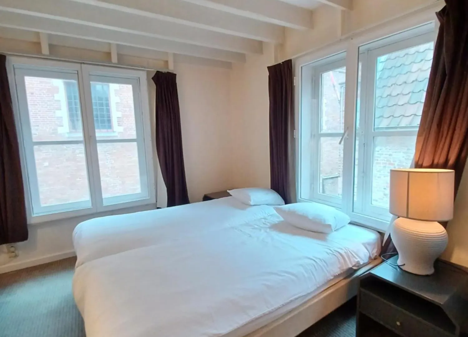 Koffieboontje Budget Bruges Hotel