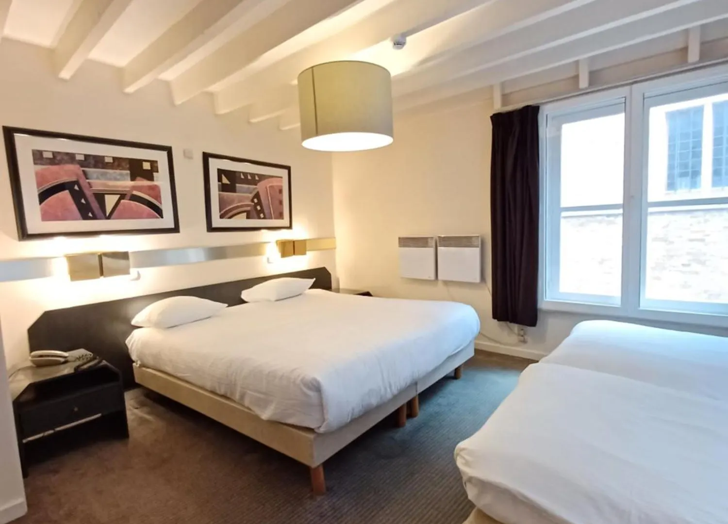 Hotel Koffieboontje Budget Bruges